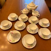 Servizio da té Richard Ginori