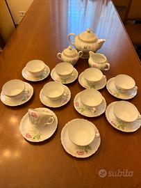 Servizio da té Richard Ginori