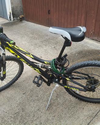 bici ragazzo 