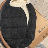 Giubbino maxi cosi neonato ovetto