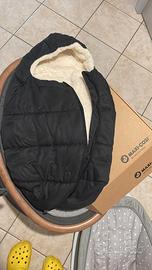 Giubbino maxi cosi neonato ovetto