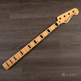 Fender Precision Bass Manico 70s
