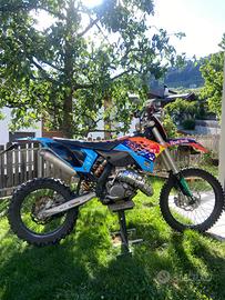 Ktm 125 exc