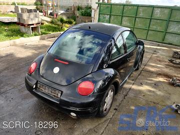 VW NEW BEETLE 1C1, 9C1 1.9 TDI 101CV - Ricambi