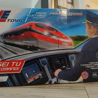 trenino elettrico Frecciarossa 