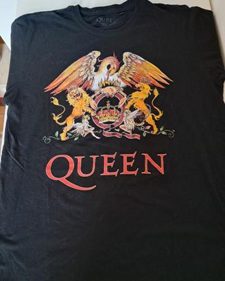 T-Shirt QUEEN