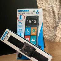 Brondi amico vero 4g + braccialetto sos