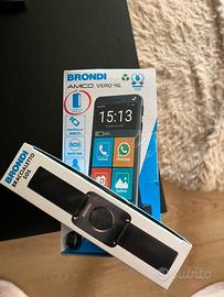 Brondi amico vero 4g + braccialetto sos