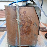 Pompa spalla per piccoli trattamenti