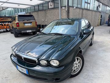 Jaguar X-Type 2.0D 131cv unico proprietario