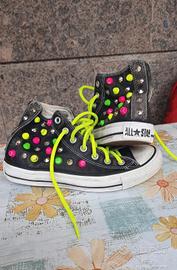 Scarpe Converse All Stars Chuck Taylor, taglia 37