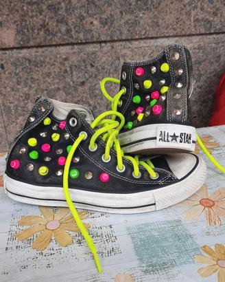 Scarpe Converse All Stars Chuck Taylor, taglia 37