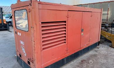 Gruppo elettrogeno Mosa GE 220S