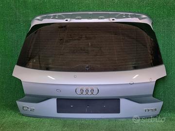 PORTELLONE POSTERIORE COMPLETO AUDI Q2 Serie (GAB)