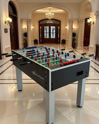 Calcio Balilla Garlando vari modelli nuovi sconto
