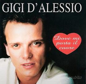 Gigi D'Alessio - "Dove mi porta il cuore" 