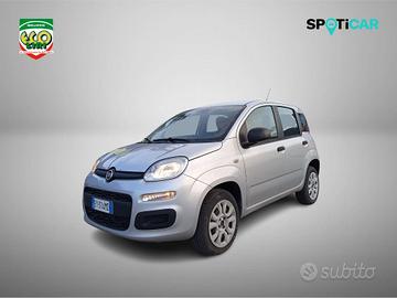 FIAT Panda 0.9 TwinAir Turbo Natural Power Easy