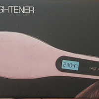 Spazzola termica per capelli