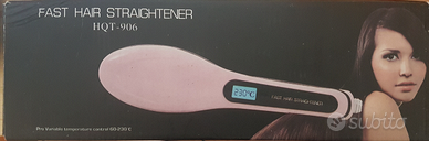 Spazzola termica per capelli