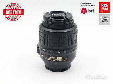 Nikon AF-S DX 18-55 F3.5-5.6 G VR (Nikon)