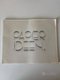Papier Ideen - Catalogo d'Arte Grafica e Design