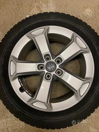 Audi Q2 Felgen + Reifen