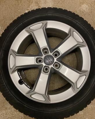 Audi Q2 Felgen + Reifen