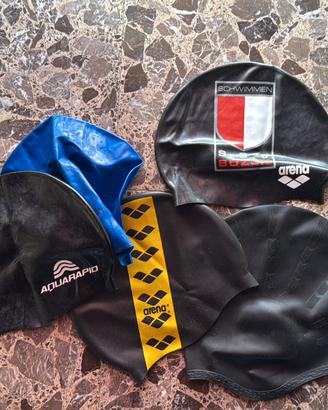 Cuffie Piscina