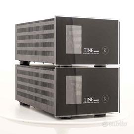 Klimo Labour – Amplificatori Mono Valvole – Tine