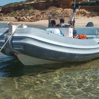 Gommone SACS 5 metri+Yamaha 40/60+carrello Ellebi