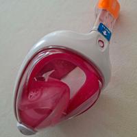Maschera snorkeling