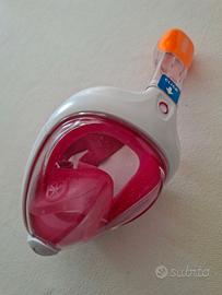 Maschera snorkeling