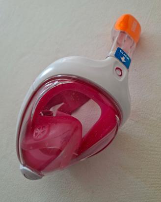 Maschera snorkeling