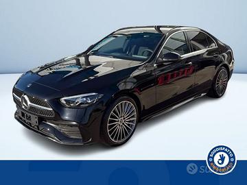 Mercedes-Benz Classe C 220d Mild Hybrid Berli...
