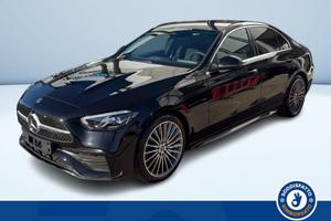 Mercedes-Benz Classe C 220d Mild Hybrid Berli...