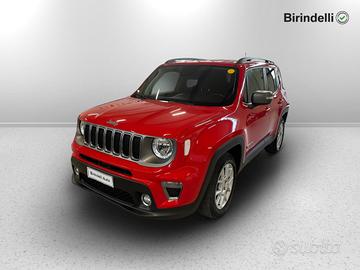 JEEP Renegade - Renegade 1.3 T4 DDCT Limited