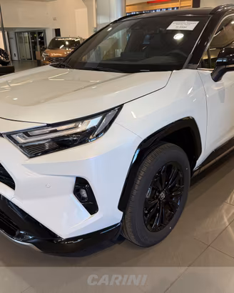 Toyota Rav4 2.5 vvt-ie h style 2wd 218cv e-cvt