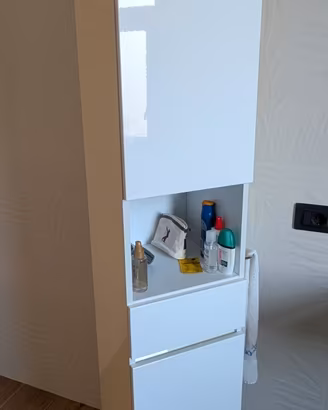 Colonna Bagno Girevole Salvaspazio