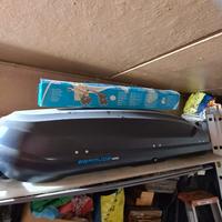 baule novo con sua porta pachi