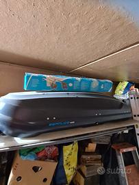 baule novo con sua porta pachi