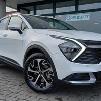 Kia Sportage 1.6 TGDi HEV AT Style