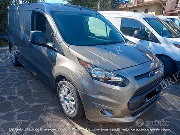 Ford transit connect euro 6b