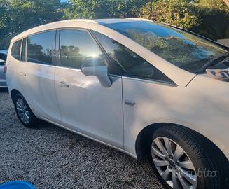 opel zafira c tourer 