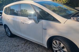 opel zafira c tourer 