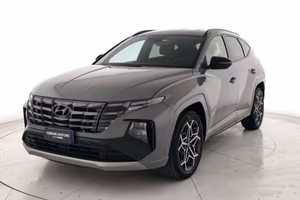 HYUNDAI Tucson 1.6 hev NLine Hyundai Smart Sense+