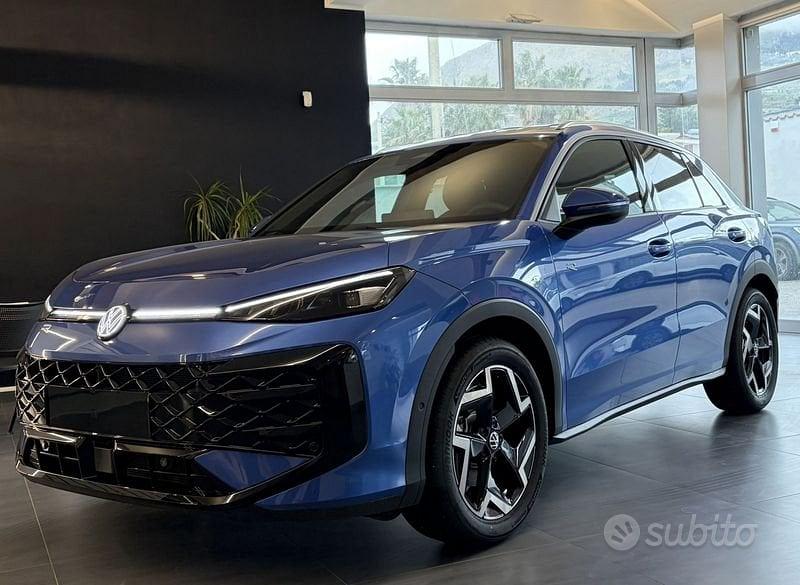 VOLKSWAGEN T-Roc 2ª serie
