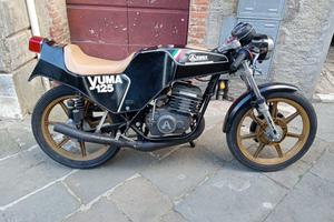 Aspes Yuma monoscocca 125