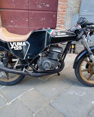 Aspes Yuma monoscocca 125