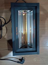 3 Lampade infrarossi da esterno e interno