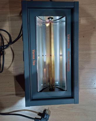 3 Lampade infrarossi da esterno e interno